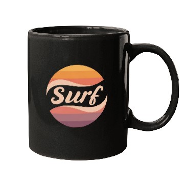 Discover surf Mugs