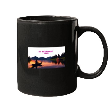 Discover Retirement by the Water Mugs