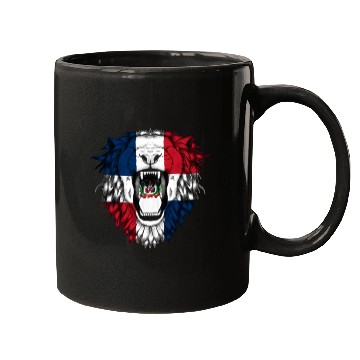Discover Dominican Republic Mugs