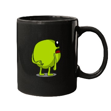 Discover Pea Peas Circle Game Vegan Mugs