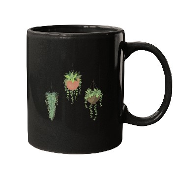 Discover Hanging plants Mugs