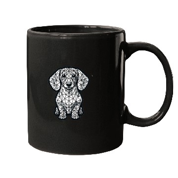 Discover Harry the dachshund Mugs