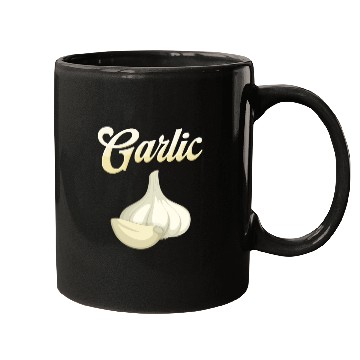 Discover Garlic lover, Garlic Head, Garlic gift Mugs