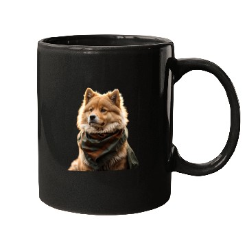 Discover Classic dog Mugs