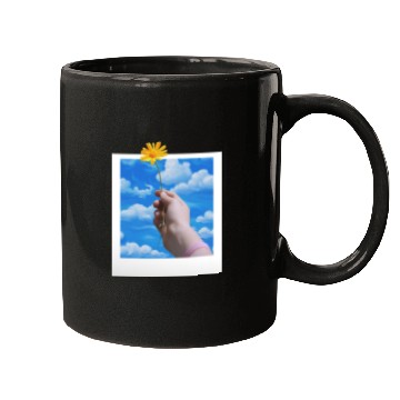 Discover Polaroid Card Mugs