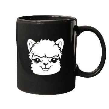 Discover Alpaca Alpaka Mugs