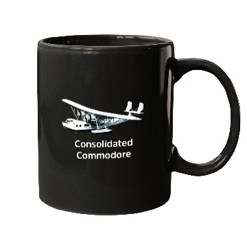 Discover Consolidated Aircraft Mugs