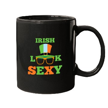 Discover Irish look sexy Mugs