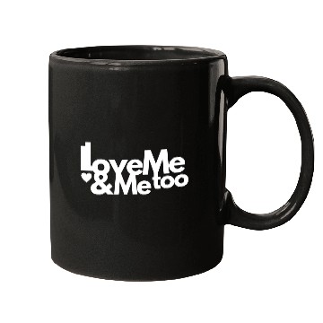 Discover I love me and me too3 Mugs