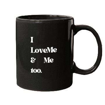 Discover I love me and me too5 Mugs