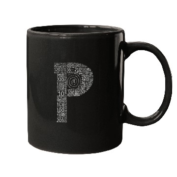 Discover Pi Day Pi Number Number π Mugs