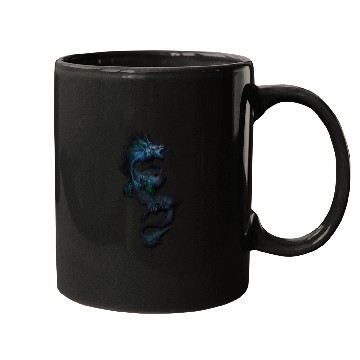 Discover Dragon Design Mugs