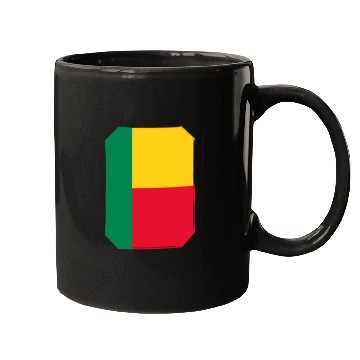 Discover Benin Harmony Mugs