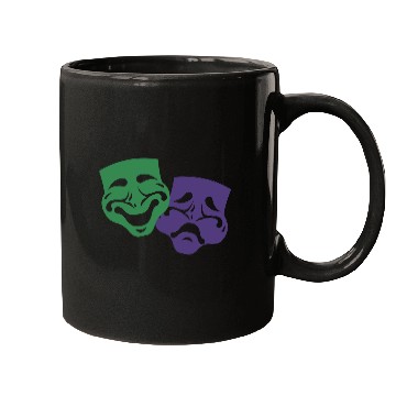 Discover MARDI GRAS MASKS Mugs