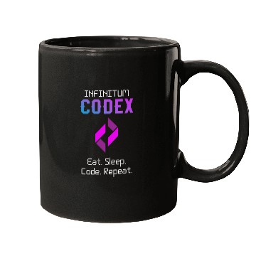 Discover Programmer Codex Eat Sleep Code Repeat Mugs