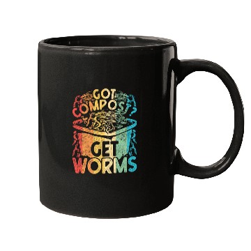 Discover Worm Farming Got Compost? Get Worms Mugs