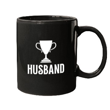 Discover Trophy Husband Essential Mugs