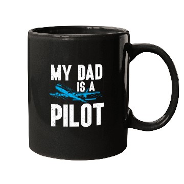 Discover Pilot Quote Flight Lover Aircraft Aviation Mugs