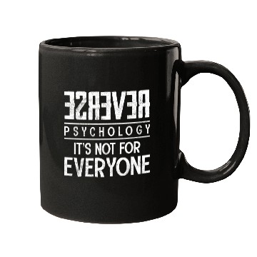 Discover Funny Psych Psychologist Mugs