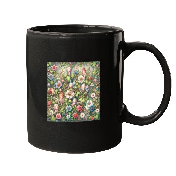 Discover Fantasy Faerie s Blossom Mugs