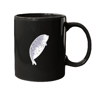 Discover Sea Puppy Mugs