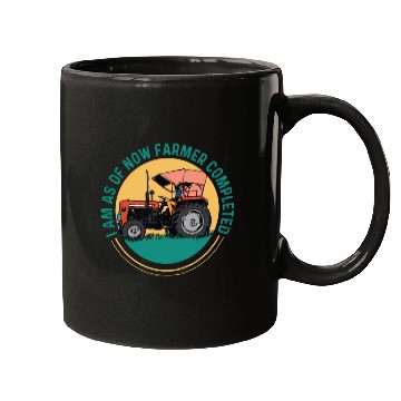 Discover Farmer Completed Ecologist Gift Mugs