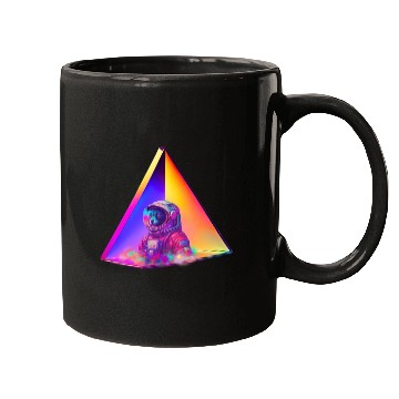 Discover Interdimensional Fox Mugs
