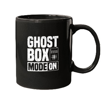 Discover Ghost hunter sayings | ghost hunter gifts Mugs