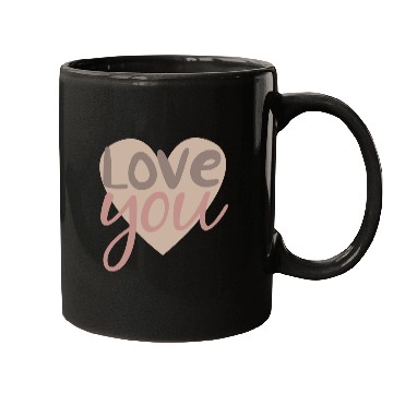 Discover love you Mugs
