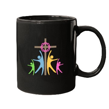 Discover divine unity church Mugs