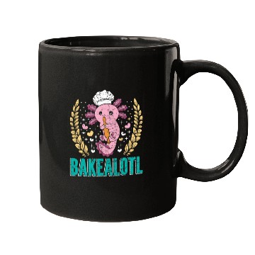 Discover Bake House Bakealotl Baking Lovers Baking Bread Mugs