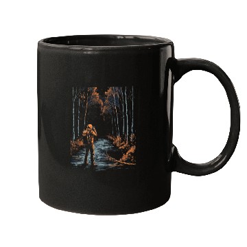 Discover Photography Forest Nature Photographer Camera Mugs