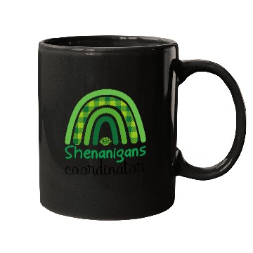 Discover Shenanigans Coordinator Mugs