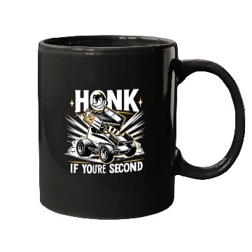 Discover Sprint Car Mom Dirt Track Racing Racing Race Day Mugs