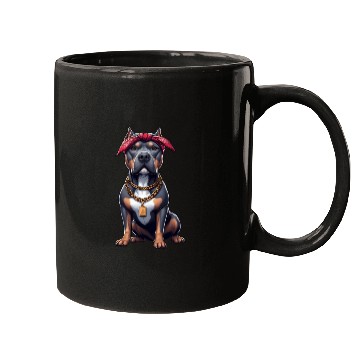 Discover Pitbull The Rap Artist Mugs