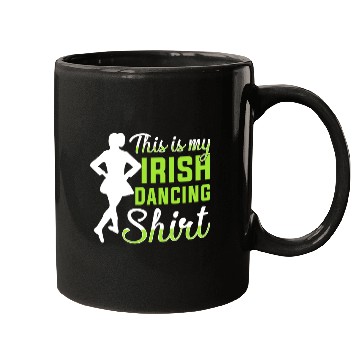 Discover Irish Dance Mugs