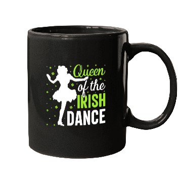 Discover Irish Dance Mugs