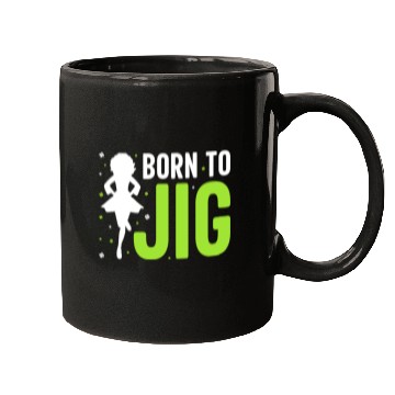 Discover Irish Dance Mugs