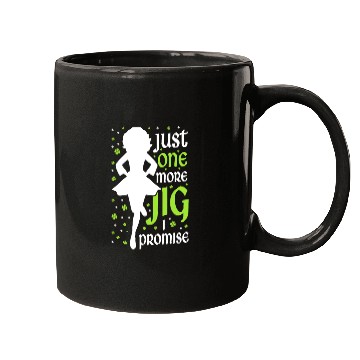 Discover Irish Dance Mugs