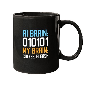 Discover Artificial Intelligence Ai Lovers Mugs