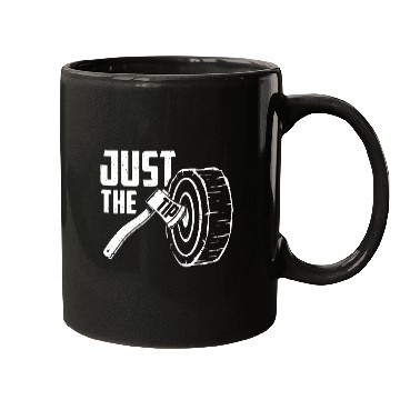 Discover Axe Throwing Just The Tip Mugs