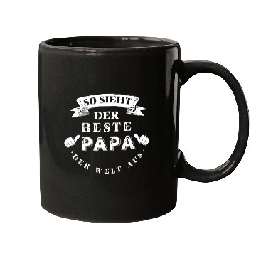 Discover Best Dad in the world from Mugs
