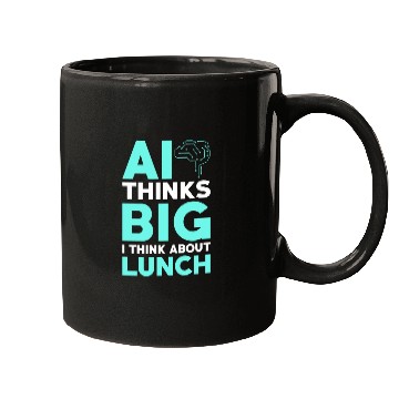 Discover Artificial Intelligence Ai Lovers Mugs