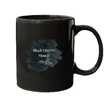 Discover Shadow Black History Month: Shadow Mugs