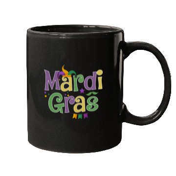 Discover Mardi Gras Party for men, women Mugs