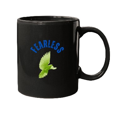 Discover FEARLESS Mugs