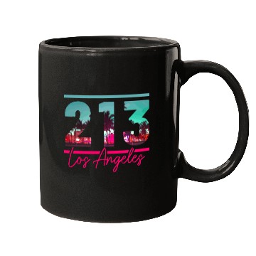 Discover Los Angeles California LA Gift Mugs