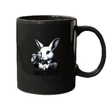 Discover Rabbit Carat Expert Mugs