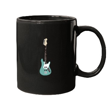 Discover Seafoam Green Bass Mugs