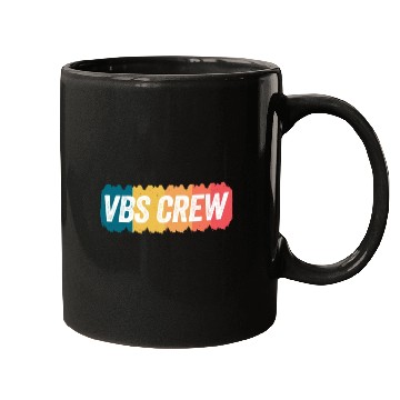 Discover VBS Colorful Bible Vacation School Love Mugs